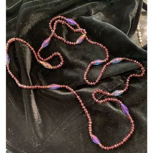 Gorgeous crystal necklace